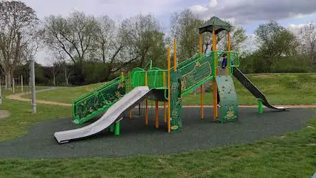 Jim O'Neill Walk Playground