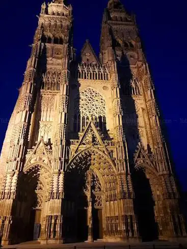 Cathédrale Saint-Gatien de Tours