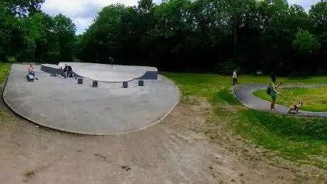 Birchwood Skate Park