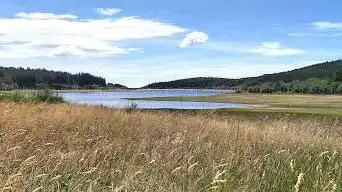 Tour du lac de Vésoles