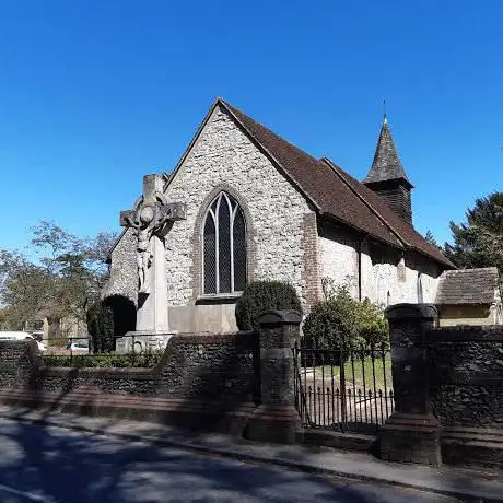 St. Lawrence Church  Caterham