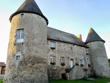 Château de Voussac