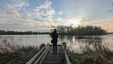 Walthamstow Wetlands, London Wildlife Trust