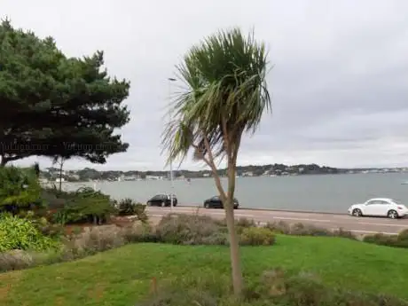 Sandbanks Beach