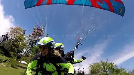 InstinctFly - Parapendio in Liguria e Toscana