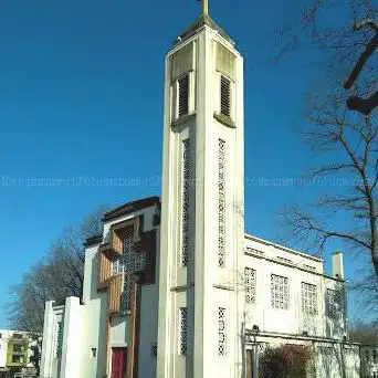 Eglise Sainte-Croix