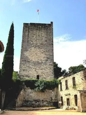 Château de Sommières