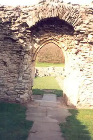 Lesnes Abbey Wood Fossil Park