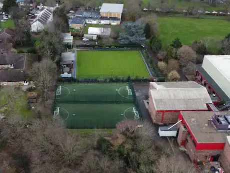 Canons Outdoor Football Pitches