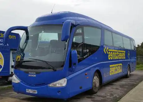 Freestones Coaches Ltd