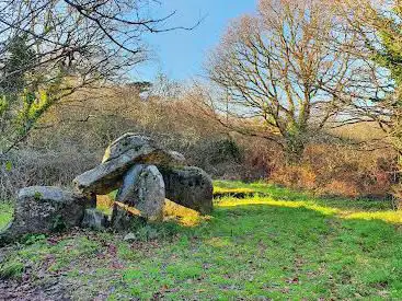 Dolmen de Tronval