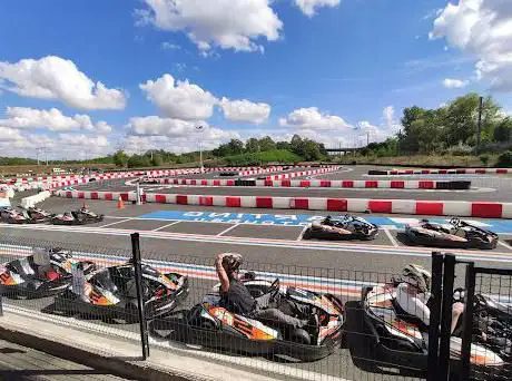 Karting Center Tours