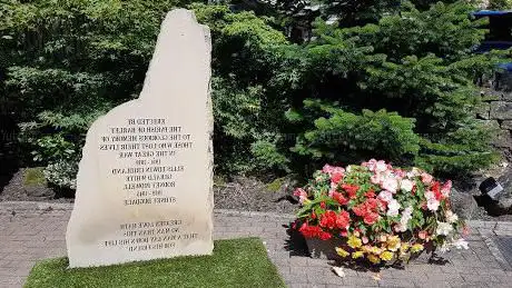 Barley War Memorial