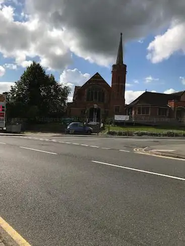 Green Street Green Baptist Church