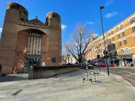 Most Holy Trinity Roman Catholic Church  Bermondsey