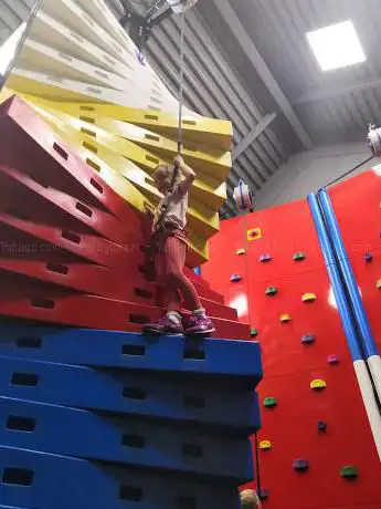 Clip â€˜n Climb ILKLEY