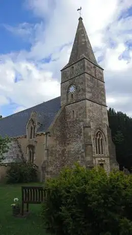 St Michael & All Angels Church