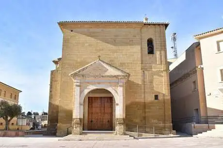 Ermita de la Virgen de la Oliva