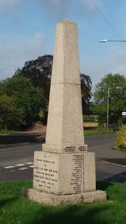 War Memorial