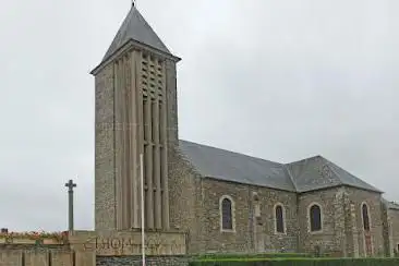 Église Saint-Jean-Baptiste d'Agneaux