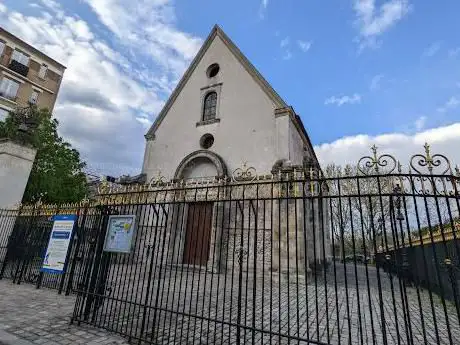 Église Notre Dame de Pitié