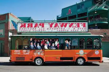 Boston Tours by Old Town Trolley