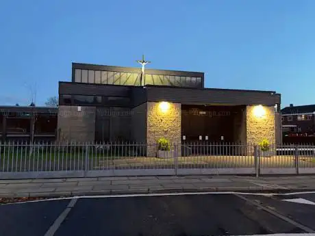 St Benet's RC Church  Netherton