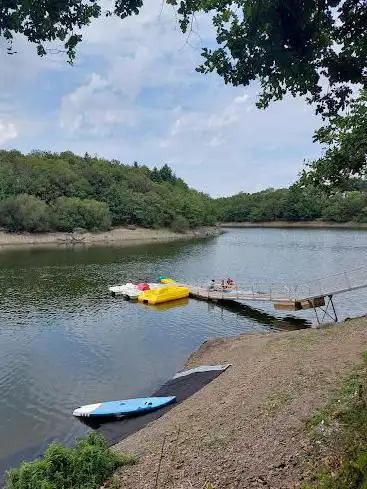 Base nautique du Graon