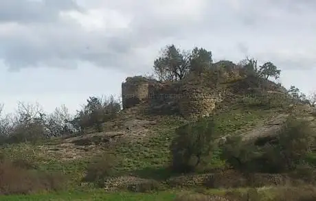 Castillo de EspluguÃ­ello