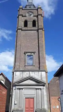 Sint-Martinuskerk Roesbrugge