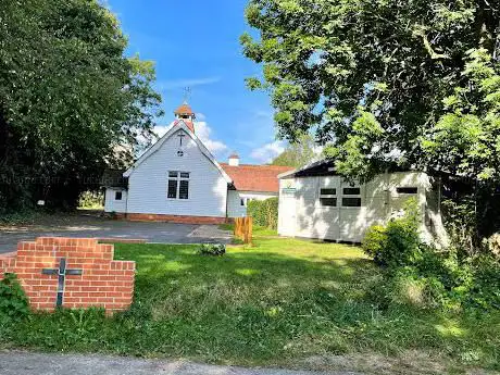 St. Christopher's Church  Warlingham