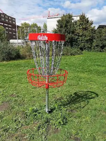 Disc Golf Parcours Greifensee