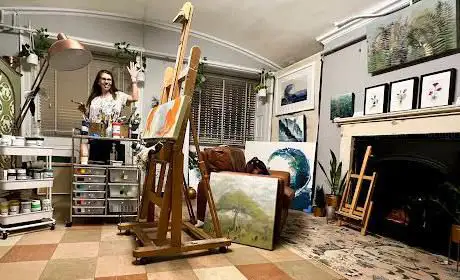 Maria Rado Art Studio