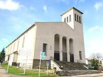 Saint Bernard Church