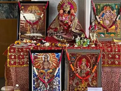 Durga Mandir - Hindu Sabha of Connecticut Inc