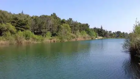 Lac des Garrigues