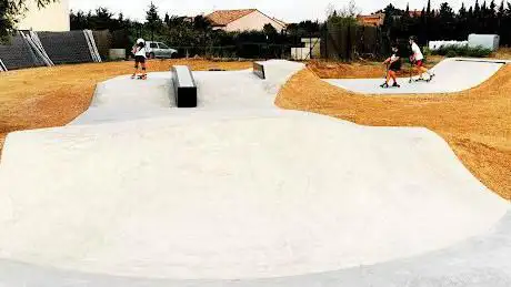 Skatepark de Tresserre