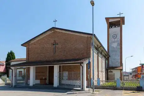 Parrocchia della Beata Vergine della Mercede