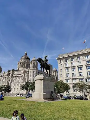 George IV Equestrian Statue