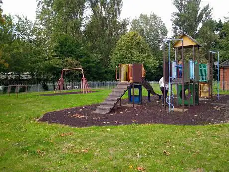 St Clare Play Area