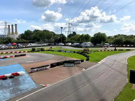 Rye House Kart Raceway