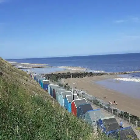 Path to Sheringham Beach