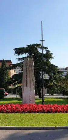 Monument Barcelona a Pius XII