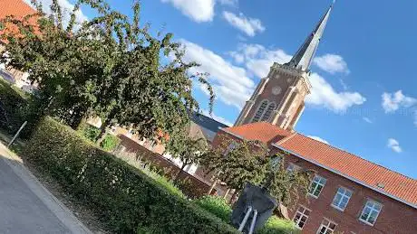 Salle des Batailles Garden