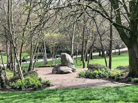 Hyde Park Holocaust Memorial