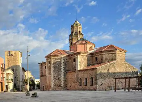 Església Parroquial de Santa Caterina  verge i mÃ rtir