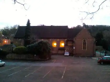 St. John the Baptist Church  Purley