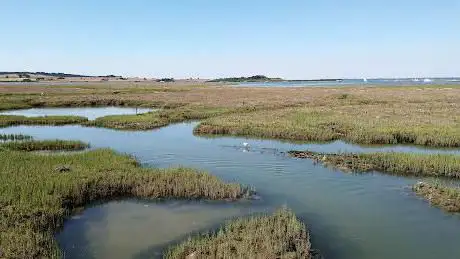 National Trust - Newtown National Nature Reserve