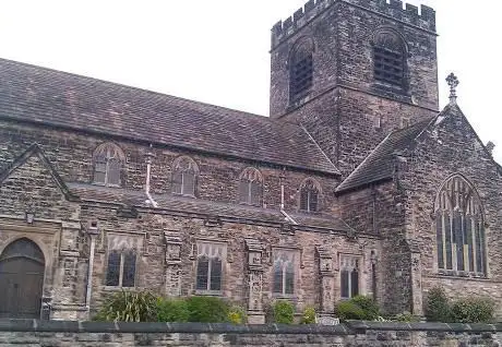 St Nicholas' Church  Wallasey