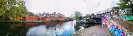 Digbeth Branch Canal